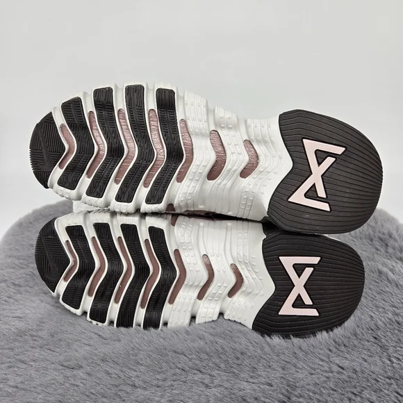 New Nike Free Metcon 5 'Smokey Mauve' Women's Workout Shoes Size 8.5 - Picture 7 of 8